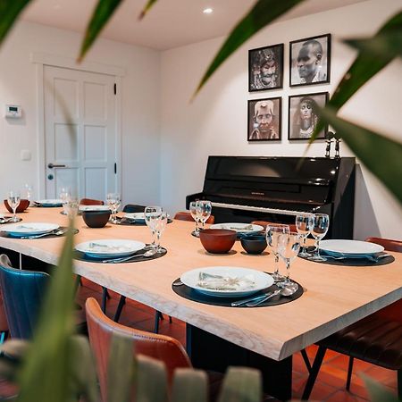 Molo House - Cosy House With Sunny Garden And Bbq In Silent Surroundings - Near The Beach - Ideal For Families And Quiet Groups - 15 Km From Bruges 布兰肯贝赫 外观 照片