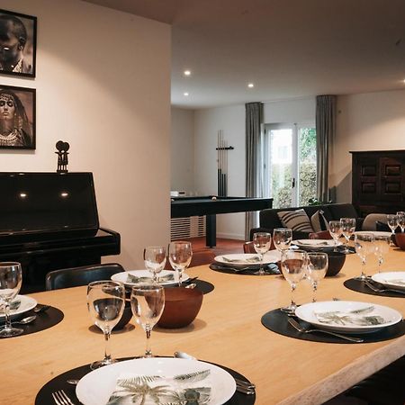 Molo House - Cosy House With Sunny Garden And Bbq In Silent Surroundings - Near The Beach - Ideal For Families And Quiet Groups - 15 Km From Bruges 布兰肯贝赫 外观 照片