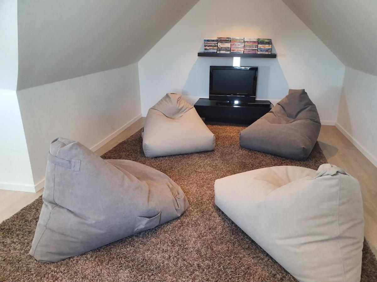 Molo House - Cosy House With Sunny Garden And Bbq In Silent Surroundings - Near The Beach - Ideal For Families And Quiet Groups - 15 Km From Bruges 布兰肯贝赫 外观 照片